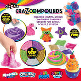 CraZart Cra - Z - Compounds Medium Pack CA - 60066 - Colorland Toys